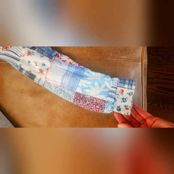 Polo Ralph Lauren patchwork jacket - Picture 5 of 6